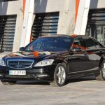 Auto do ślubu mercedes s350cdi amg gotowe do wynajmu Białystok