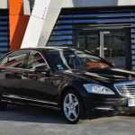 Auto do ślubu mercedes s350cdi amg Białystok