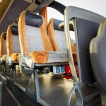 Miejsca siedzące w busie setra 416 hdh Białystok