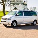 Bus do przewozu osób volkswagen caravelle Białystok