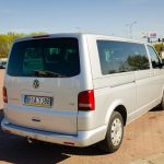 Tył busa volkswagen caravelle Białystok