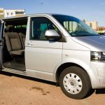 Volkswagen caravelle bus do przewozu osób Białystok