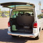 Bagażnik busa volkswagen caravelle Białystok