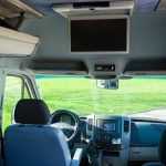 Bus mercedes sprinter 319cdi z telewizorem Białystok