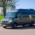 Bus do Niemiec mercedes sprinter 419cdi Białystok