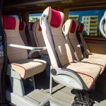 Wnętrze mercedesa sprinter 419cdi busa do Niemiec Białystok
