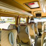 Wnętrze mercedesa sprinter 419cdi busa do Niemiec Białystok